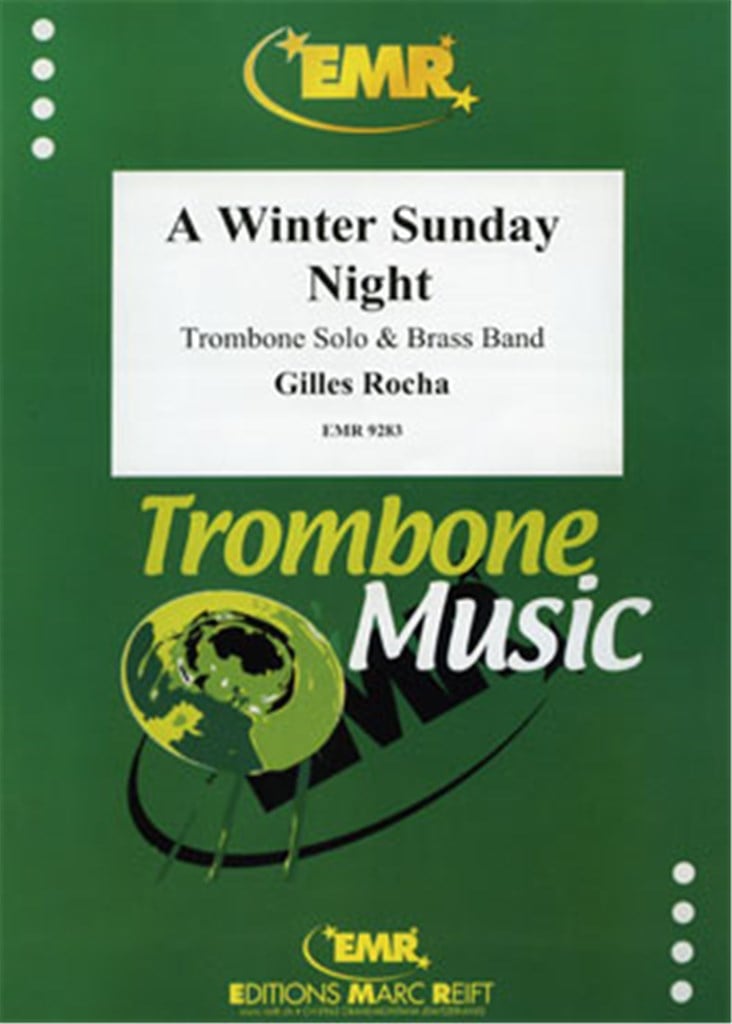 A Winter Sunday Night